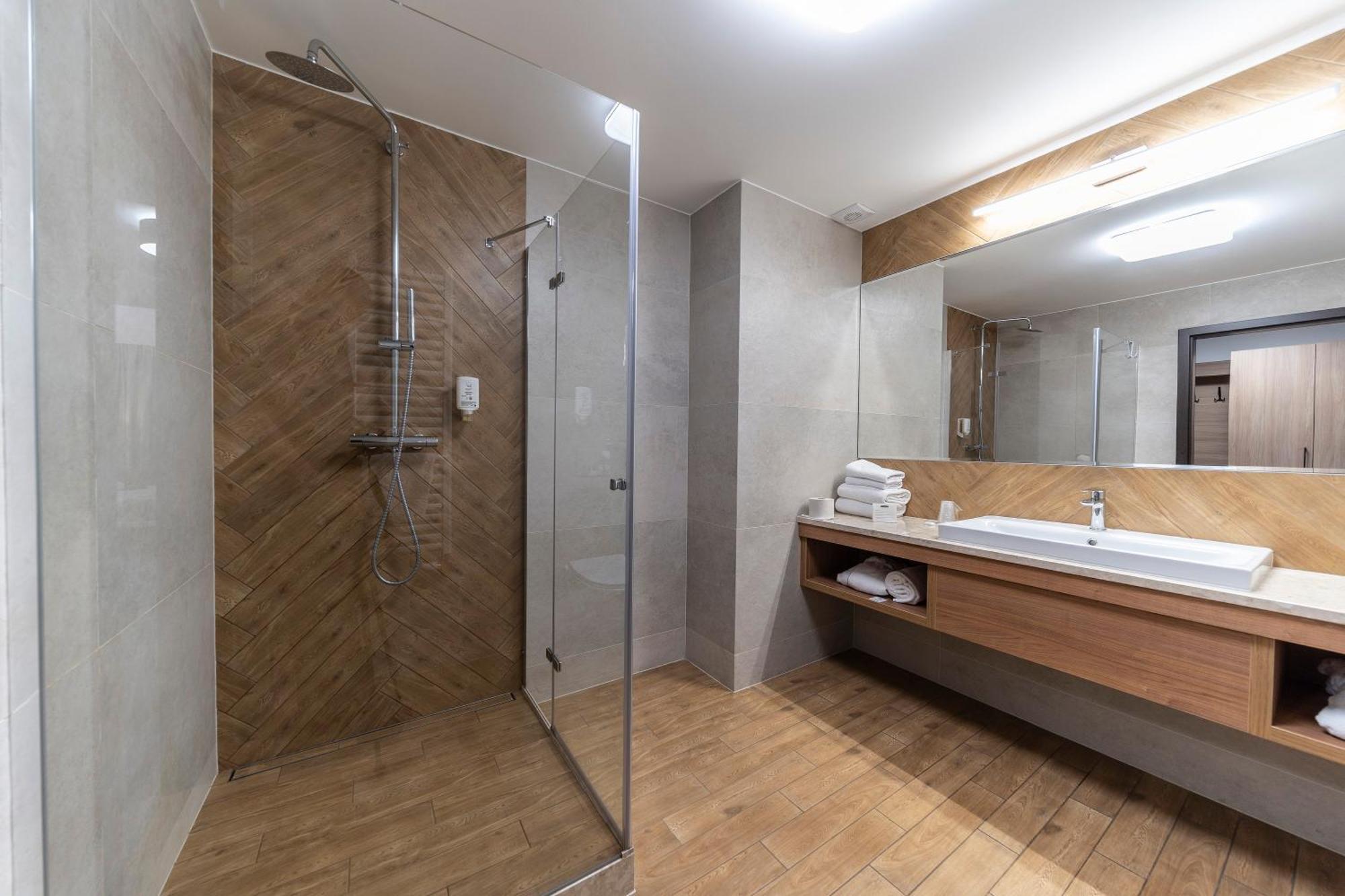 Hotel Solar Szczawnica Bagian luar foto