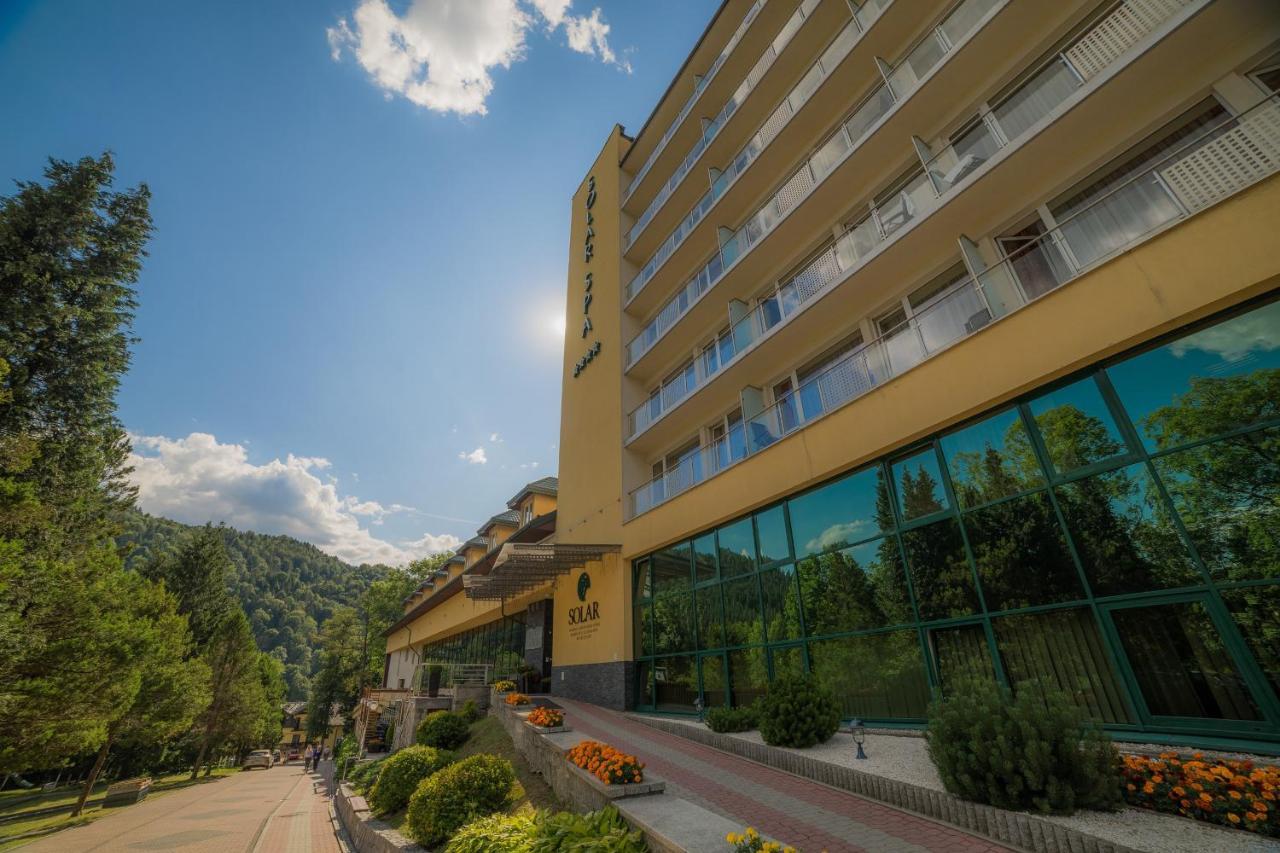 Hotel Solar Szczawnica Bagian luar foto